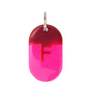 acryl tag Pate / F / 02 / neWseD