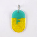Acryl Tag Plate / F / 12 / NEWSED