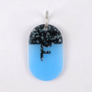 Acryl Tag Plate / F / 13 / NEWSED