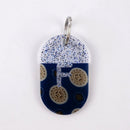 Acryl Tag Plate / F / 14 / NEWSED