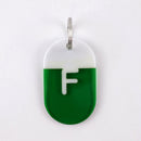 Acryl Tag Plate / F / 15 / NEWSED