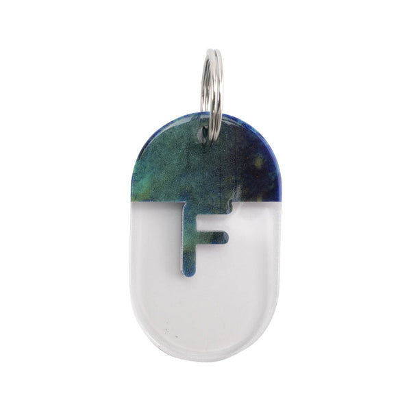 Acryl Tag Plate / F / 20 / NEWSED