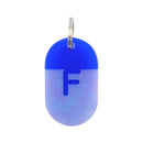 Acryl Tag Plate / F / 25 / NEWSED