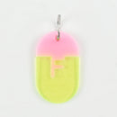 Acryl Tag Plate / F / 27 / NEWSED
