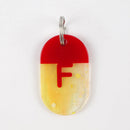 Acryl Tag Plate / F / 28 / NEWSED