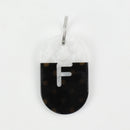 Acryl Tag Plate / F / 28 / NEWSED