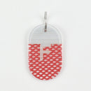 Acryl Tag Plate / F / 29 / NEWSED