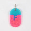 Acryl Tag Plate / F / 30 / NEWSED