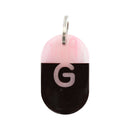 Acryl Tag Plate / G / 03 / NEWSED