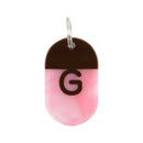 Acryl Tag Plate / G / 04 / NEWSED