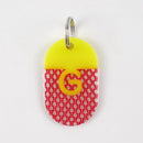 Acryl Tag Plate / G / 04 / NEWSED