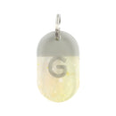 Acryl Tag Plate / G / 05 / NEWSED