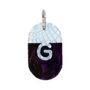 acryl tag Pate / G / 07 / neWseD