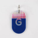 Acryl Tag Plate / G / 08 / NEWSED