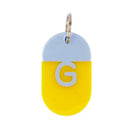 acryl tag Pate / G / 08 / neWseD