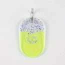 Acryl Tag Plate / G / 09 / NEWSED