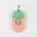 Acryl Tag Plate / G / 10 / NEWSED