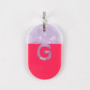 Acryl Tag Plate / G / 12 / NEWSED