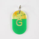 Acryl Tag Plate / G / 13 / NEWSED