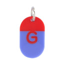 acryl tag Pate / G / 13 / neWseD