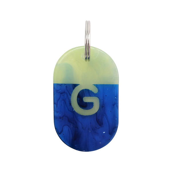 Acryl Tag Plate / G / 16 / NEWSED
