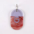 Acryl Tag Plate / G / 16 / NEWSED