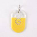 Acryl Tag Plate / G / 17 / NEWSED
