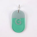 Acryl Tag Plate / G / 18 / NEWSED