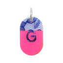 acryl tag Pate / G / 19 / neWseD