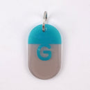 Acryl Tag Plate / G / 20 / NEWSED