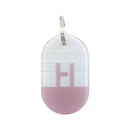 Acryl Tag Plate / H / 01 / NEWSED