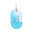 Acryl Tag Plate / H / 02 / NEWSED