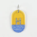 Acryl Tag Plate / H / 02 / NEWSED