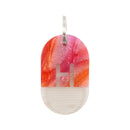 Acryl Tag Plate / H / 03 / NEWSED