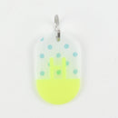 Acryl Tag Plate / H / 03 / NEWSED