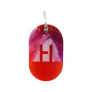 Acryl Tag Plate / H / 04 / NEWSED