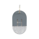 Acryl Tag Plate / H / 05 / NEWSED