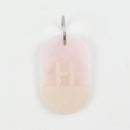 Acryl Tag Plate / H / 05 / NEWSED