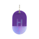 Acryl Tag Plate / H / 08 / NEWSED