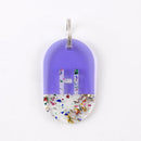 Acryl Tag Plate / H / 08 / NEWSED