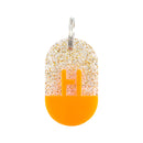 Acryl Tag Plate / H / 09 / NEWSED