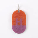 Acryl Tag Plate / H / 10 / NEWSED