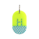 Acryl Tag Plate / H / 13 / NEWSED