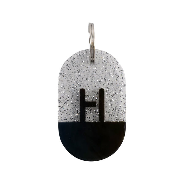 Acryl Tag Plate / H / 16 / NEWSED