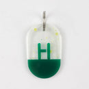 Acryl Tag Plate / H / 16 / NEWSED