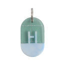 Acryl Tag Plate / H / 17 / NEWSED