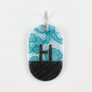 Acryl Tag Plate / H / 17 / NEWSED