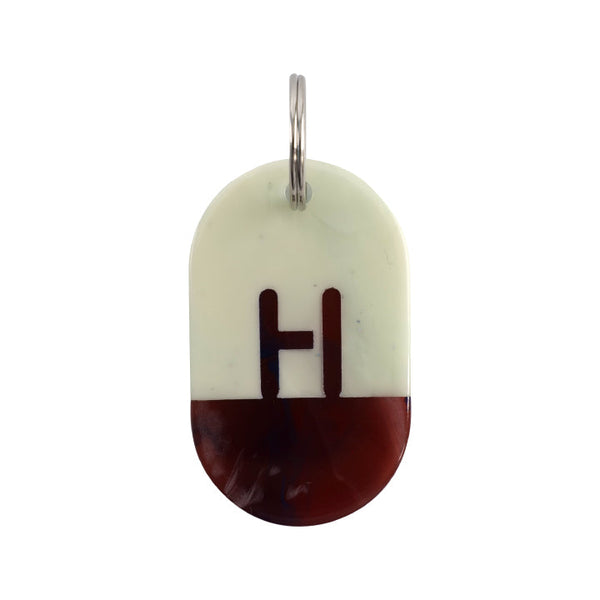 Acryl Tag Plate / H / 18 / NEWSED