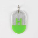 Acryl Tag Plate / H / 18 / NEWSED