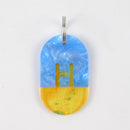 Acryl Tag Plate / H / 19 / NEWSED